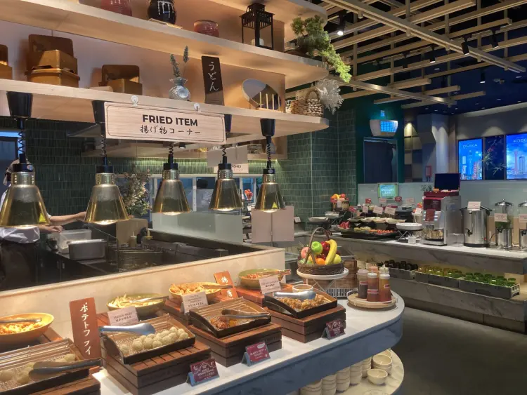 Shaburi & Kintan Buffet Gandaria City 6