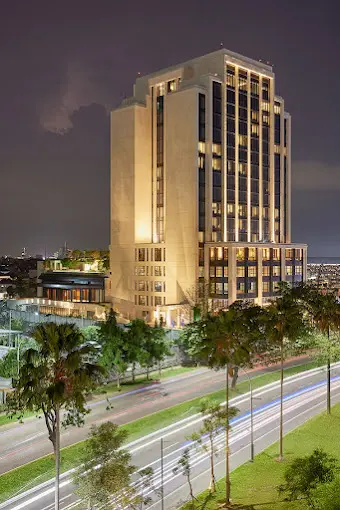 Hotel Tentrem Jakarta 1