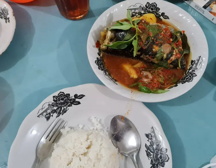 Rumah Makan Linggau 9
