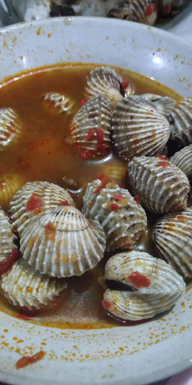 Rumah Makan Linggau 7