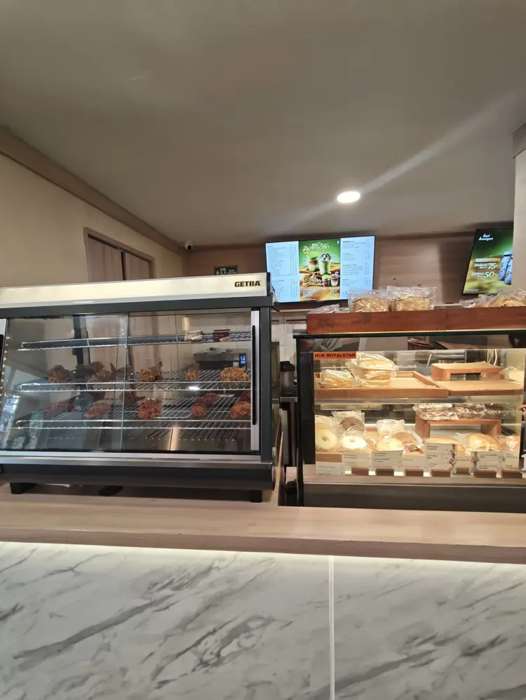 Kopi Kenangan - Ruko Bendungan Hilir (FCK) 9