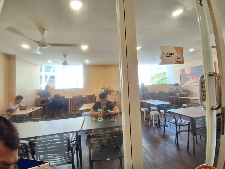 Kopi Kenangan - Ruko Bendungan Hilir (FCK) 4
