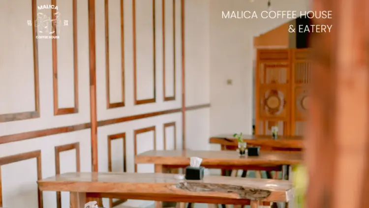 Malica Coffee and Eatery 1
