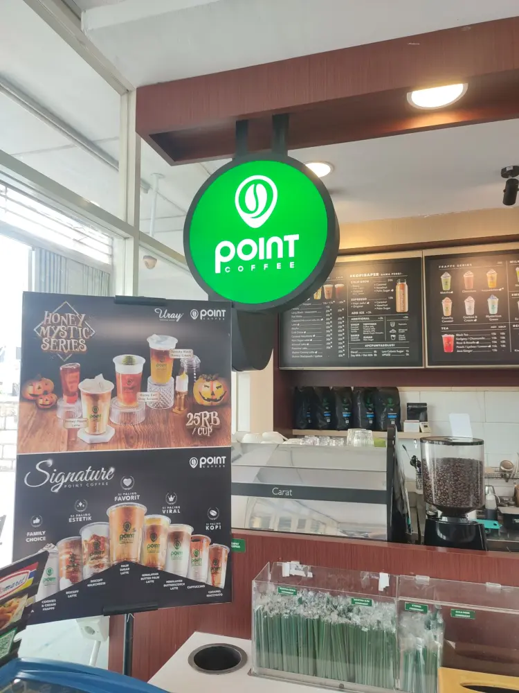 Point Coffee 4