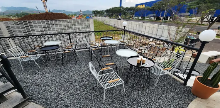 Kopi Nako Kota Baru Parahyangan 7