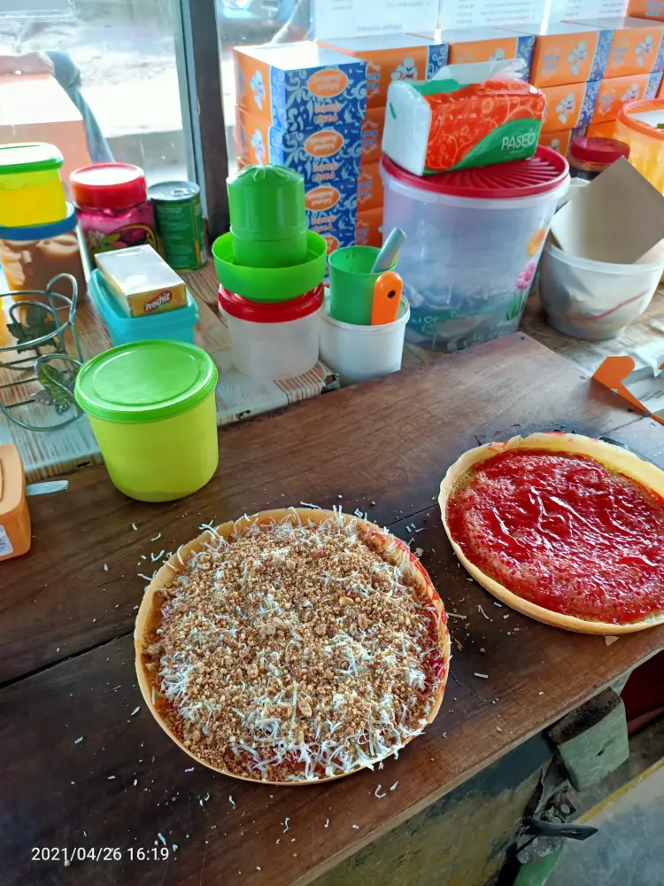 Martabak Dan Bandrek Aak Iman 1
