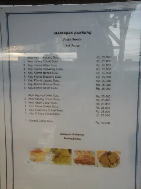 Martabak Dan Bandrek Aak Iman 6