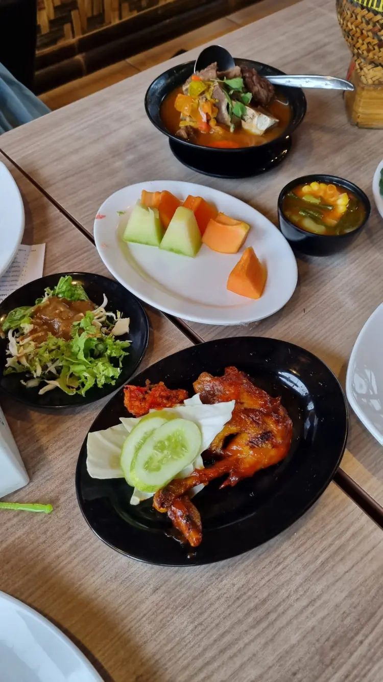 KAMPUNG KECIL VIVO MALL 10