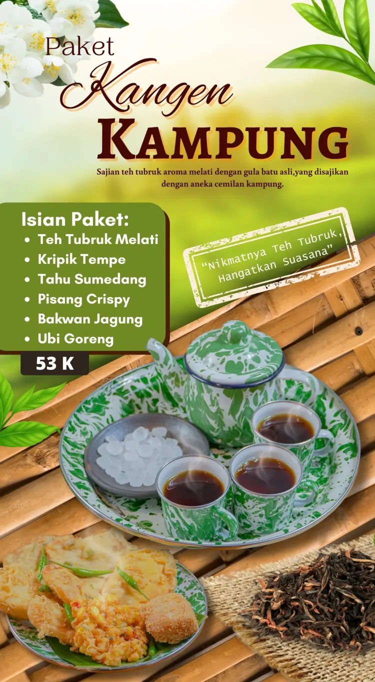 KAMPUNG KECIL VIVO MALL 8