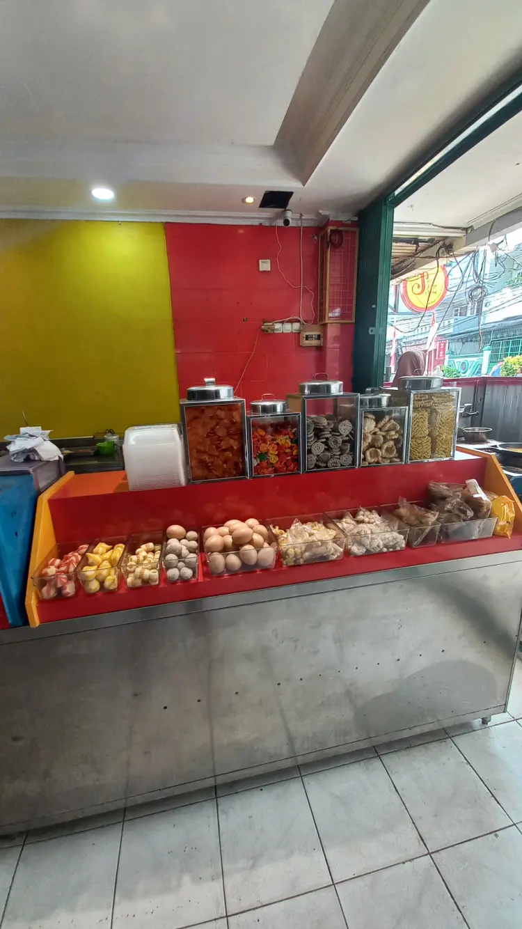 Seblak Jeletet Murni 10