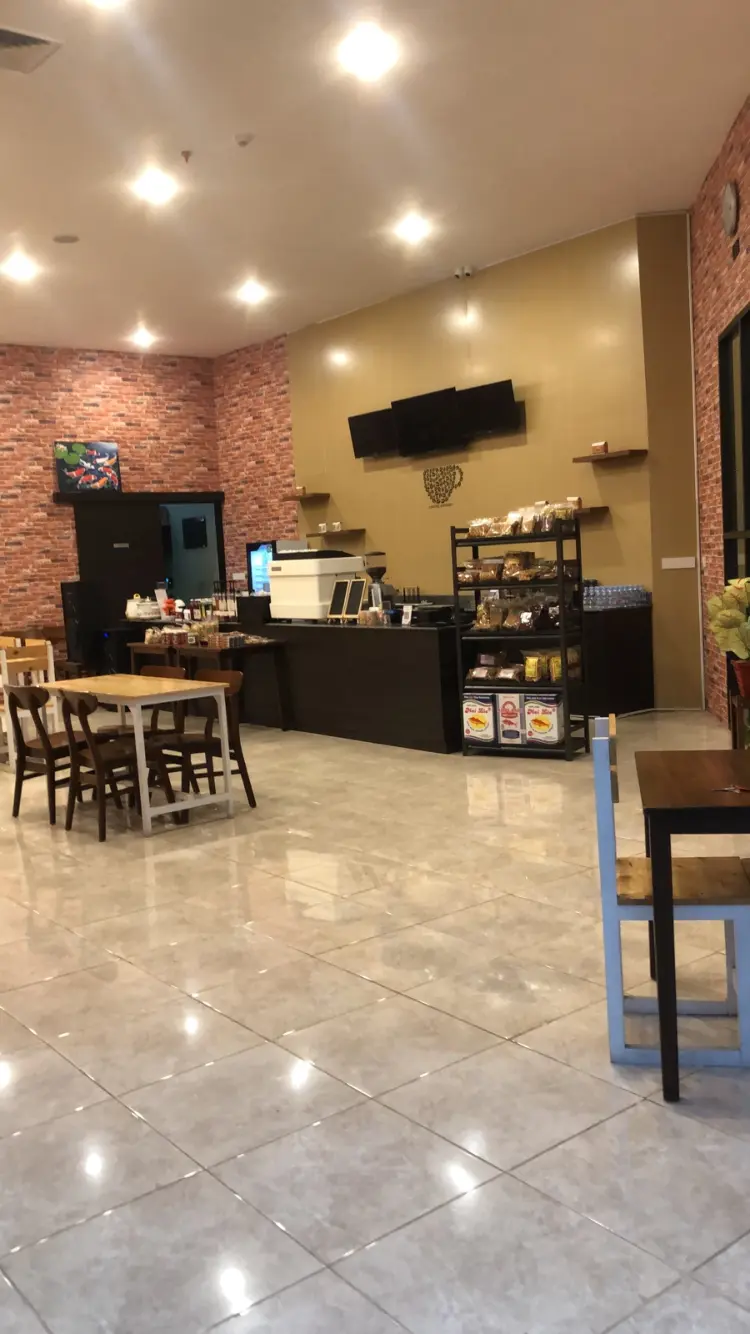 Masterpiece Bistro - Bandara Syamsudin Noor 4