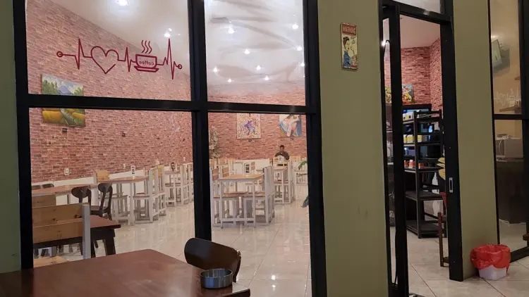 Masterpiece Bistro - Bandara Syamsudin Noor 10