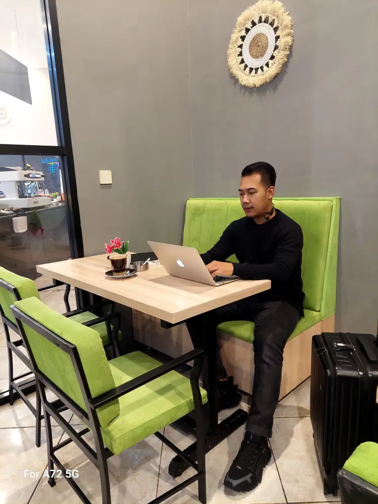 Masterpiece Bistro - Bandara Syamsudin Noor 3