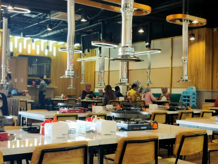 Royal K-BBQ Q-Mall Banjarbaru 4