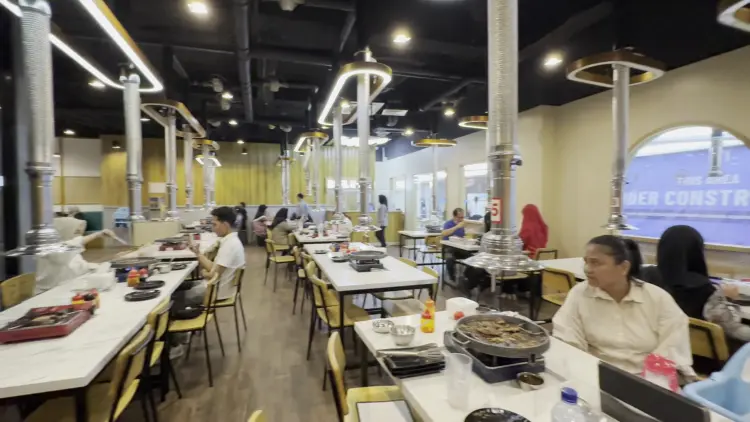 Royal K-BBQ Q-Mall Banjarbaru 7