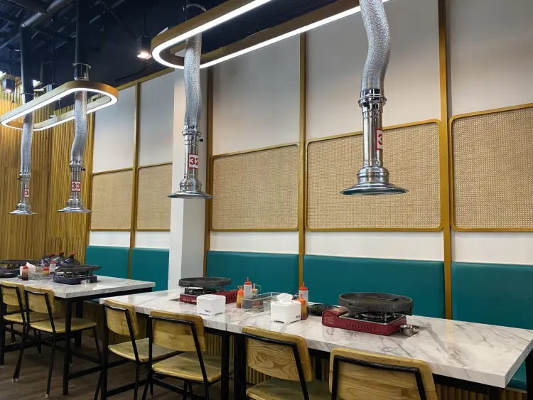 Royal K-BBQ Q-Mall Banjarbaru 8