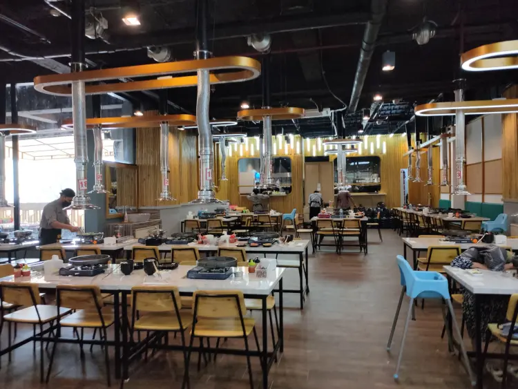 Royal K-BBQ Q-Mall Banjarbaru 6