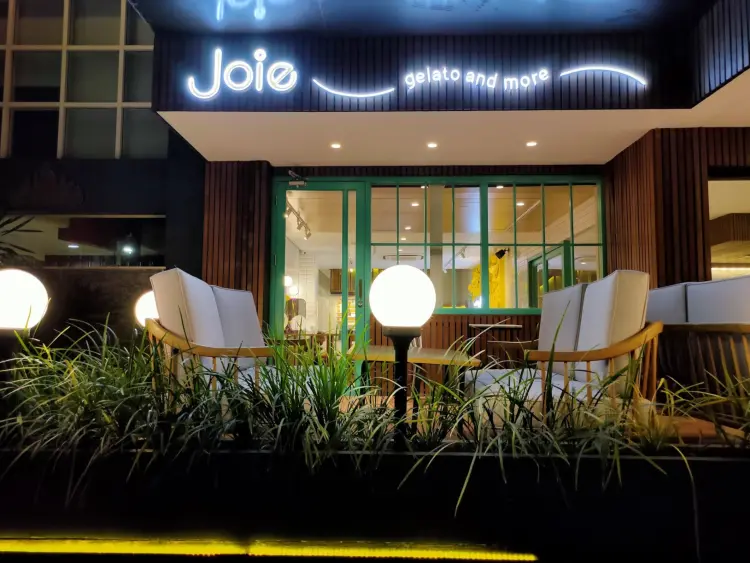 Joie Gelato 1