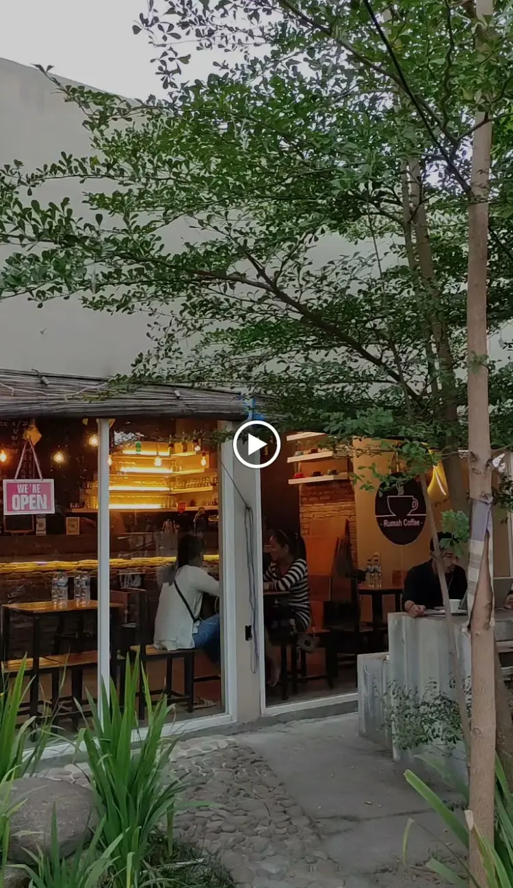 Rumah Coffee - BTN Manggis 1