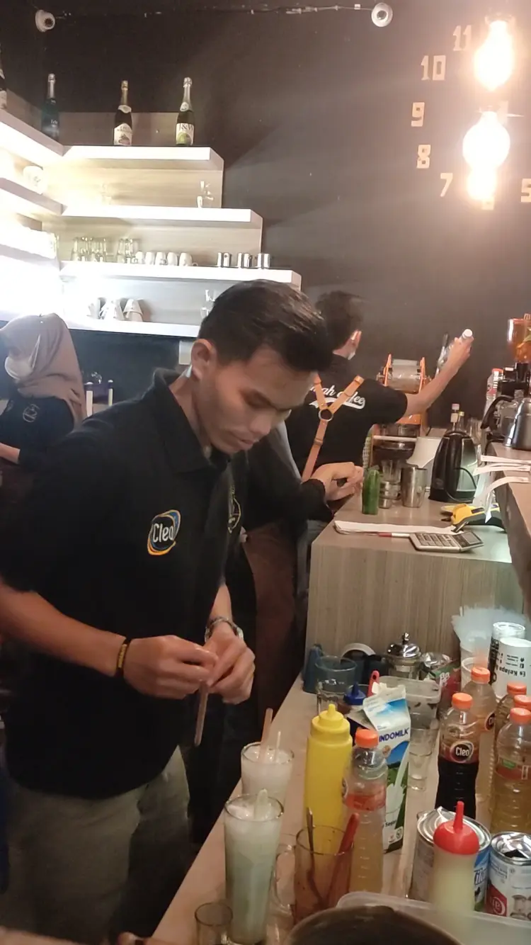 Rumah Coffee - BTN Manggis 2