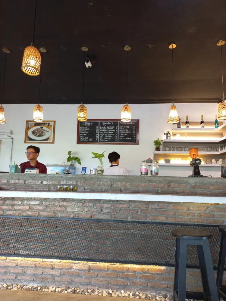 Rumah Coffee - BTN Manggis 4