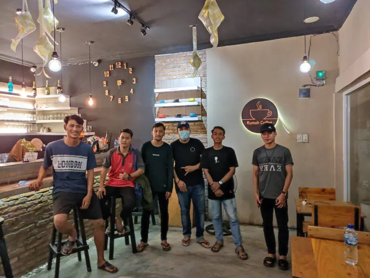 Rumah Coffee - BTN Manggis 6