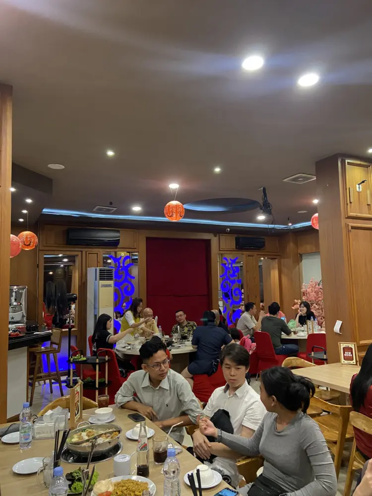 CEMARA HOTPOT Steamboat and Dimsum 6