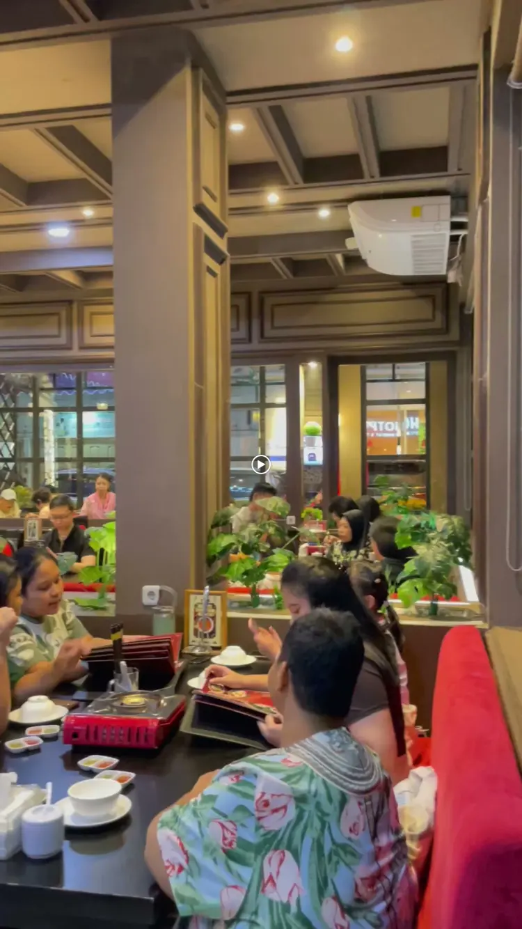 CEMARA HOTPOT Steamboat and Dimsum 7