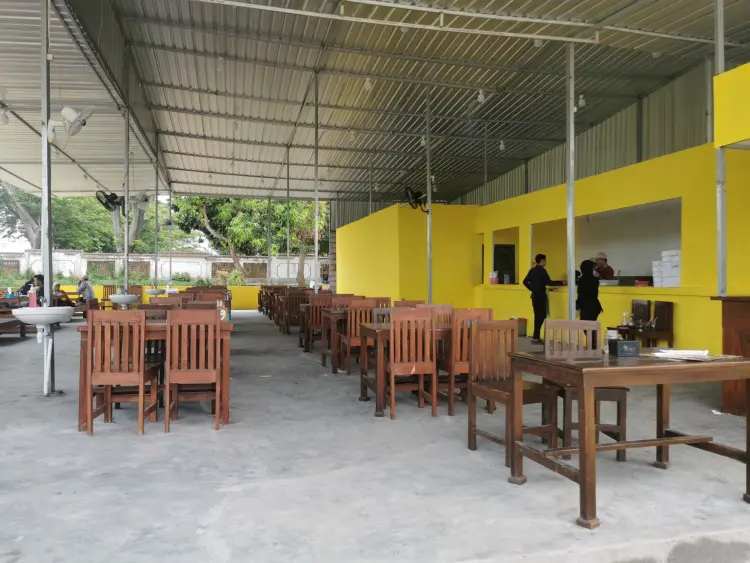 IKAN BAKAR PANTURA 8