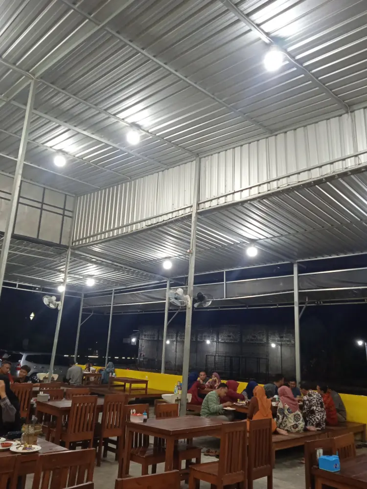 IKAN BAKAR PANTURA 4