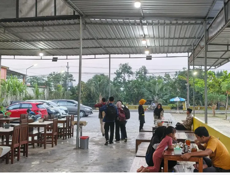 IKAN BAKAR PANTURA 5