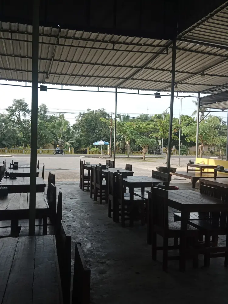 IKAN BAKAR PANTURA 7