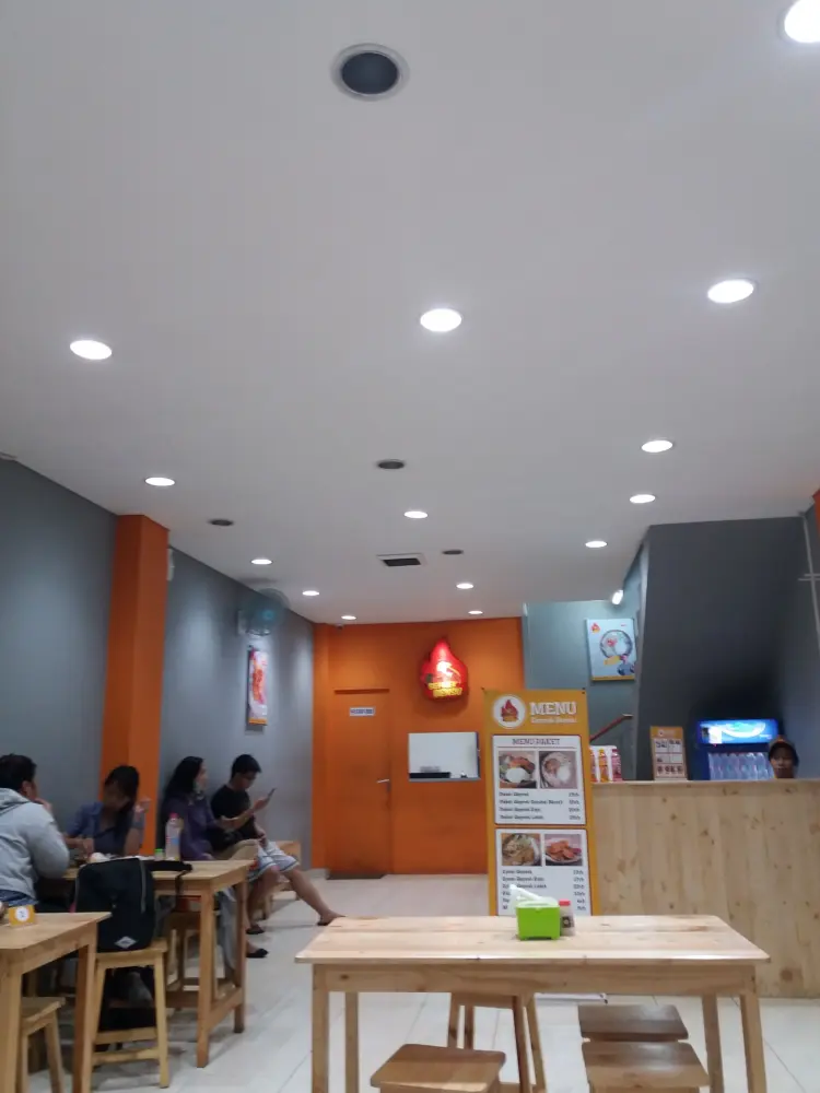 Geprek Bensu Alternatif Cibubur 6