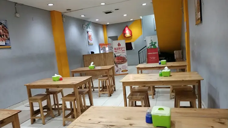 Geprek Bensu Alternatif Cibubur 5