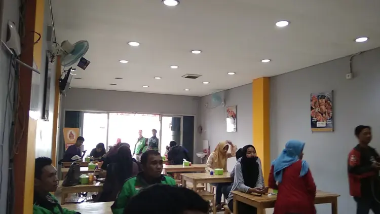 Geprek Bensu Alternatif Cibubur 4