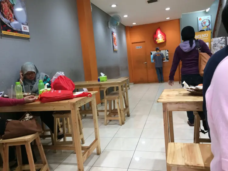 Geprek Bensu Alternatif Cibubur 3