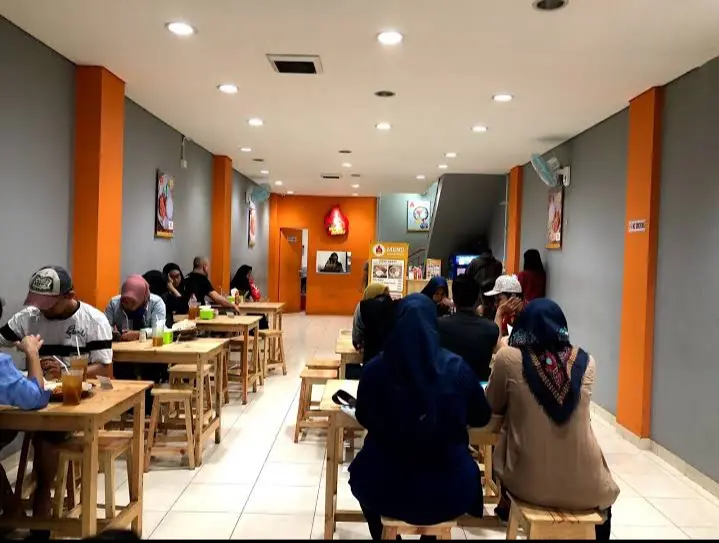 Geprek Bensu Alternatif Cibubur 7