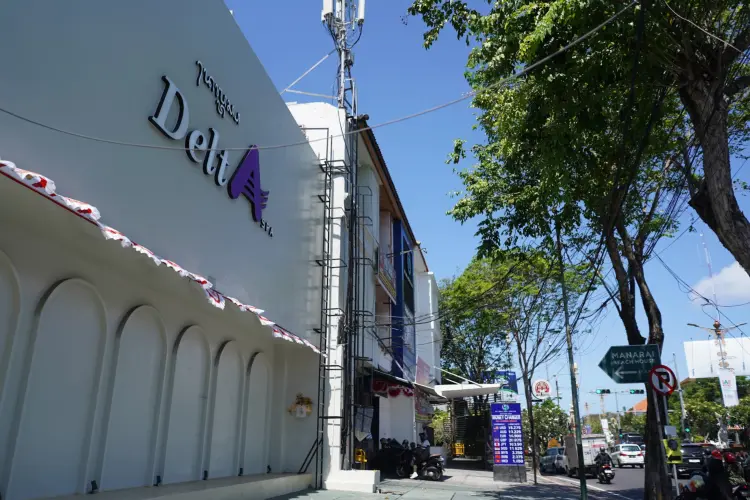 Delta Spa MH Nusa Dua - Men's Health Spa 1