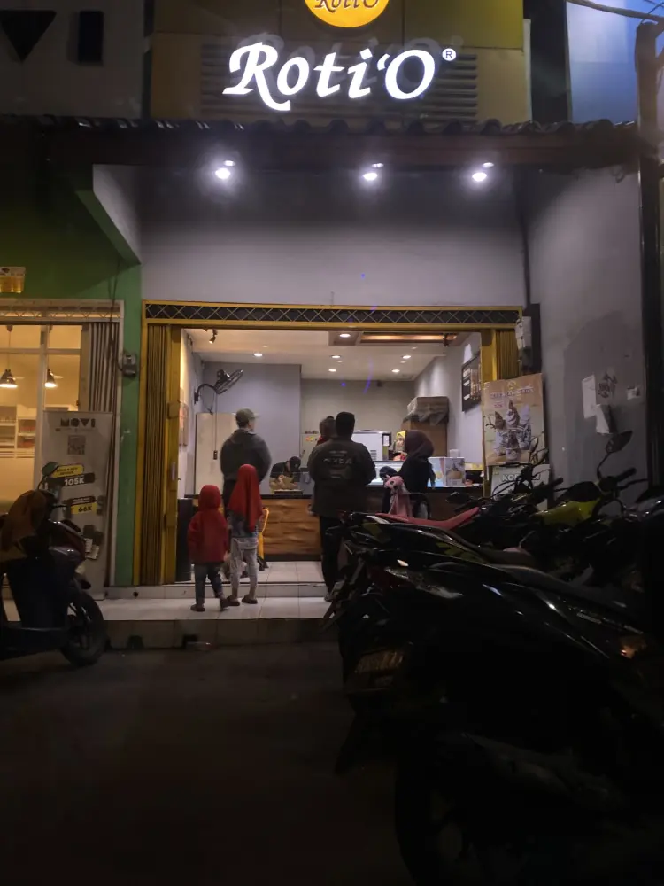 Roti'O - Bojongsari 1