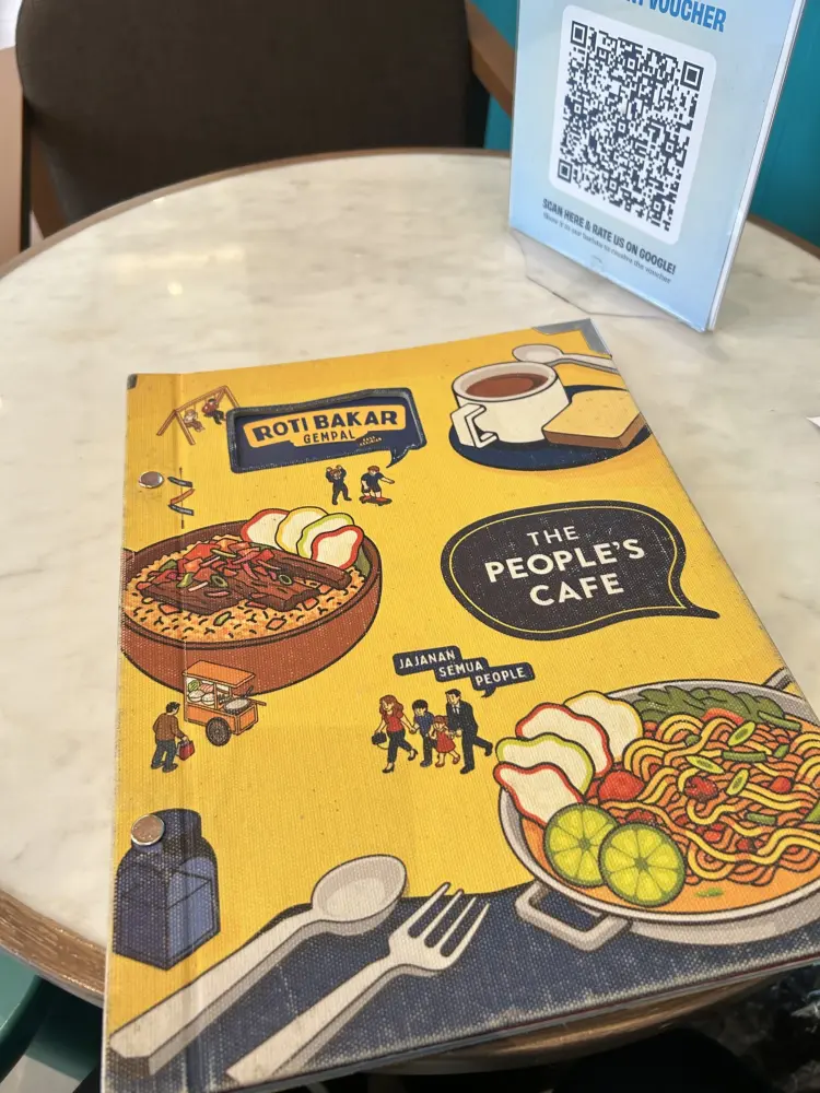 Djournal Coffee Palembang Icon Mall 9
