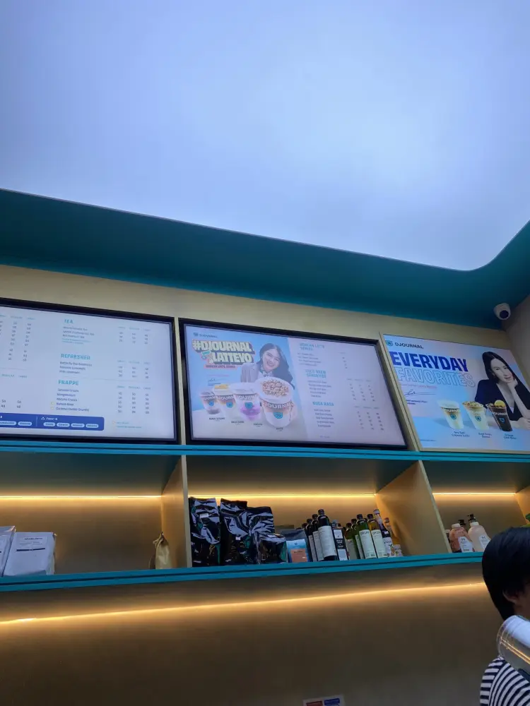 Djournal Coffee Palembang Icon Mall 4