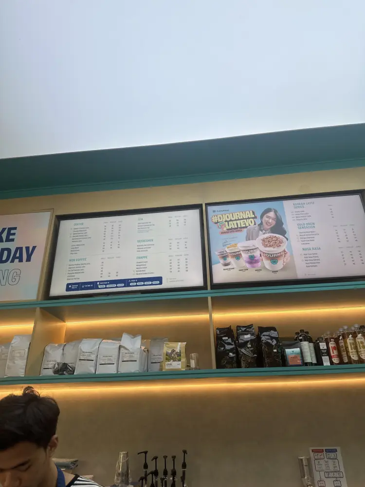 Djournal Coffee Palembang Icon Mall 7
