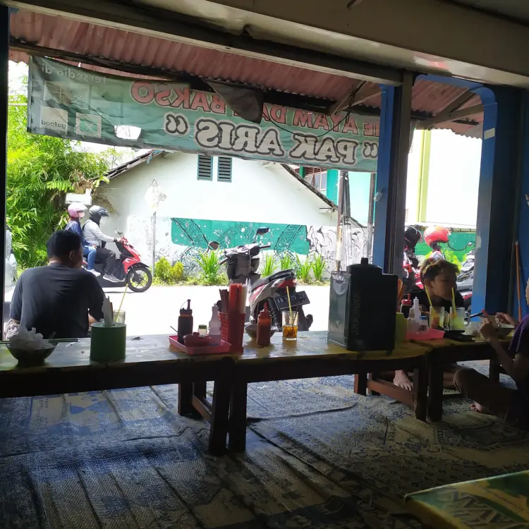 Bakso Mie Ayam Pak Aris 1