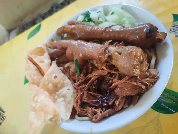 Bakso Mie Ayam Pak Aris 9