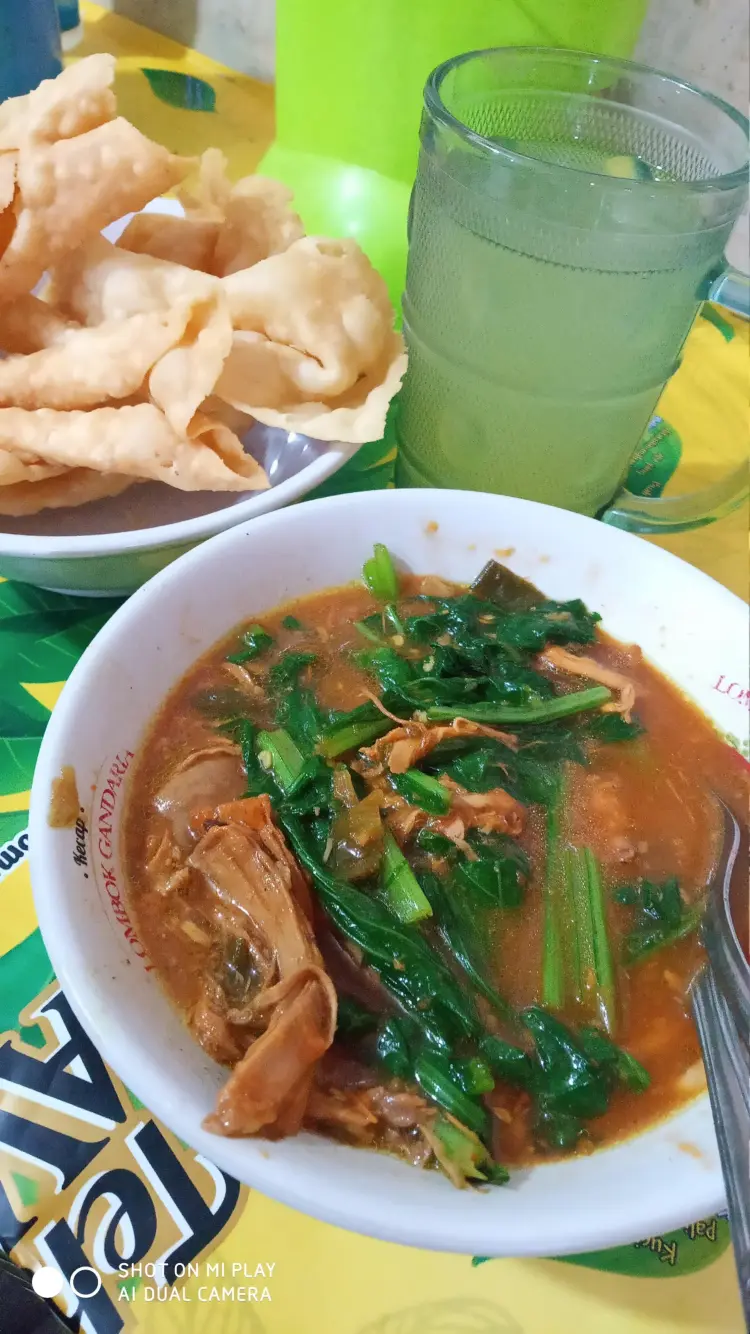 Bakso Mie Ayam Pak Aris 10