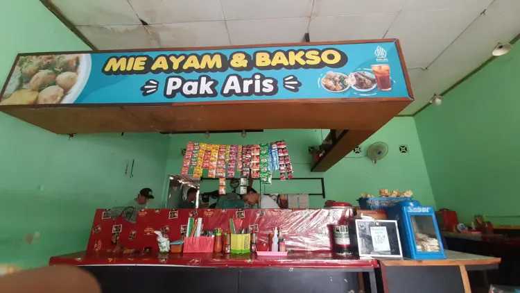 Bakso Mie Ayam Pak Aris 4