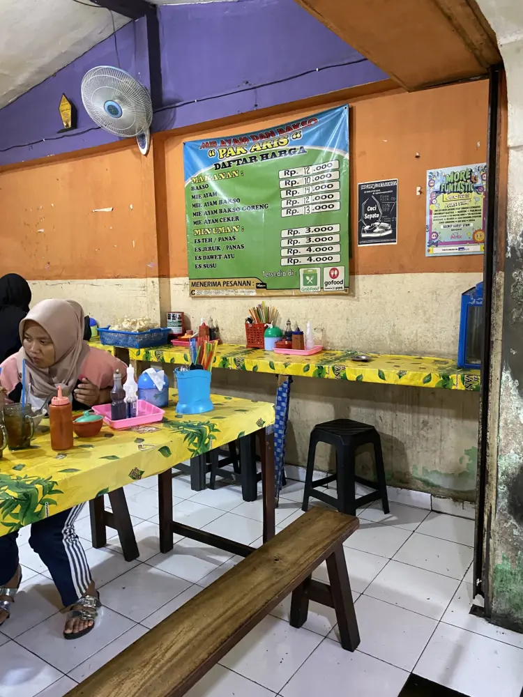 Bakso Mie Ayam Pak Aris 2