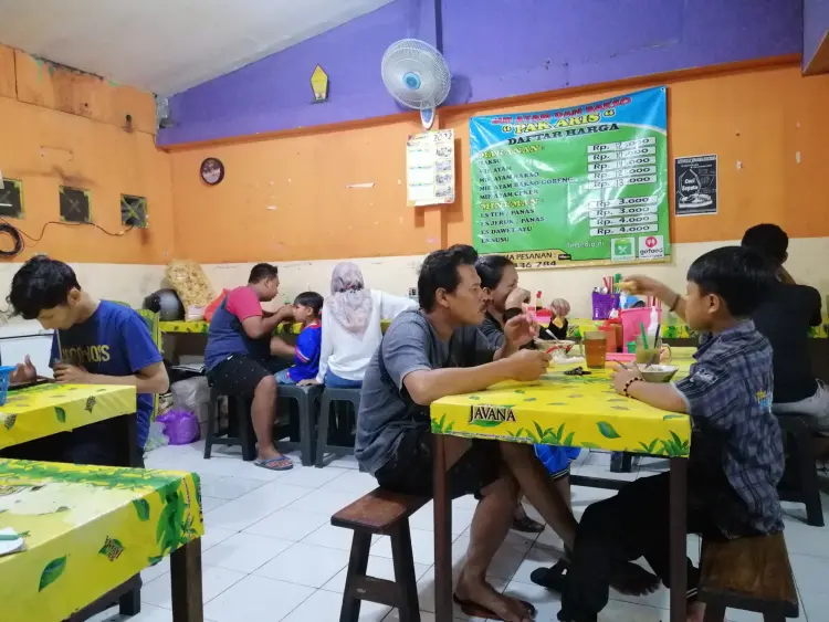 Bakso Mie Ayam Pak Aris 5
