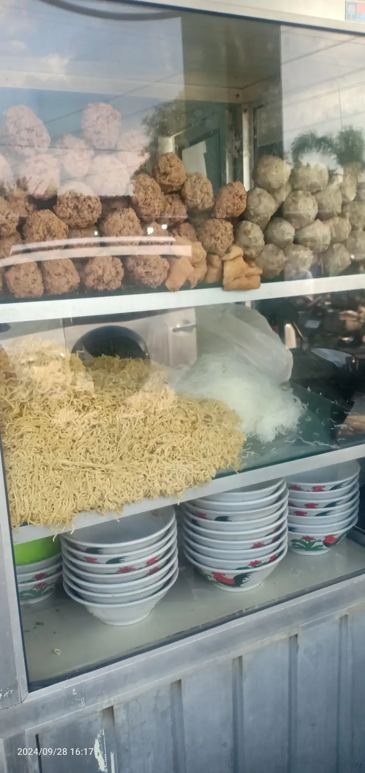 Bakso Mie Ayam Pak Aris 6