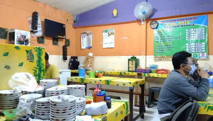 Bakso Mie Ayam Pak Aris 3